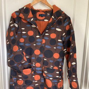 Boden Rainy Day Mac size UK12/US8